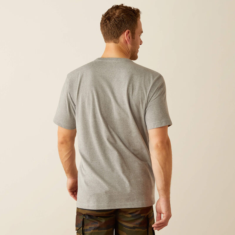 Rebar Cotton Strong T-Shirt
