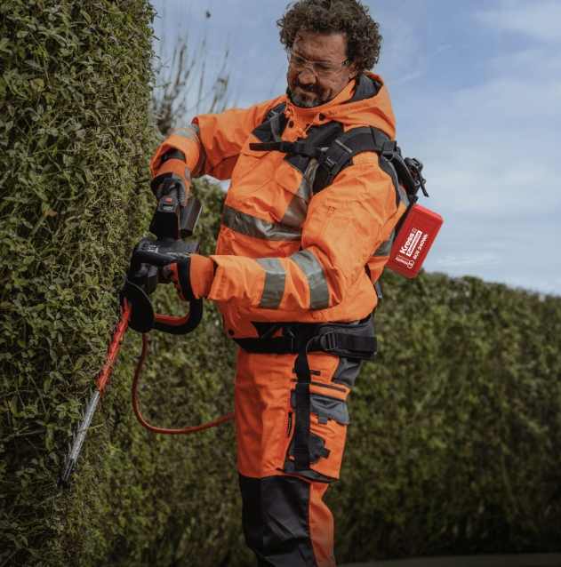 KAC900 Backpack Battery Harness