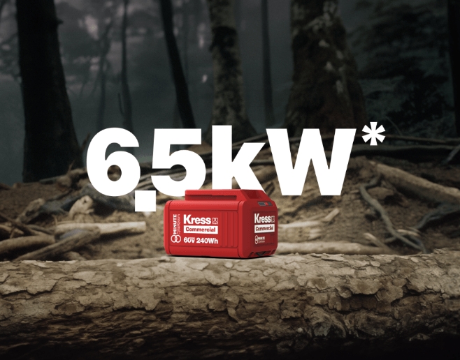 KAC804 Cyber Battery