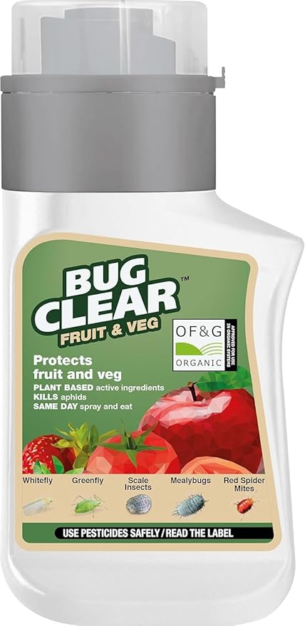 BugClear Fruit & Veg Plant Protect