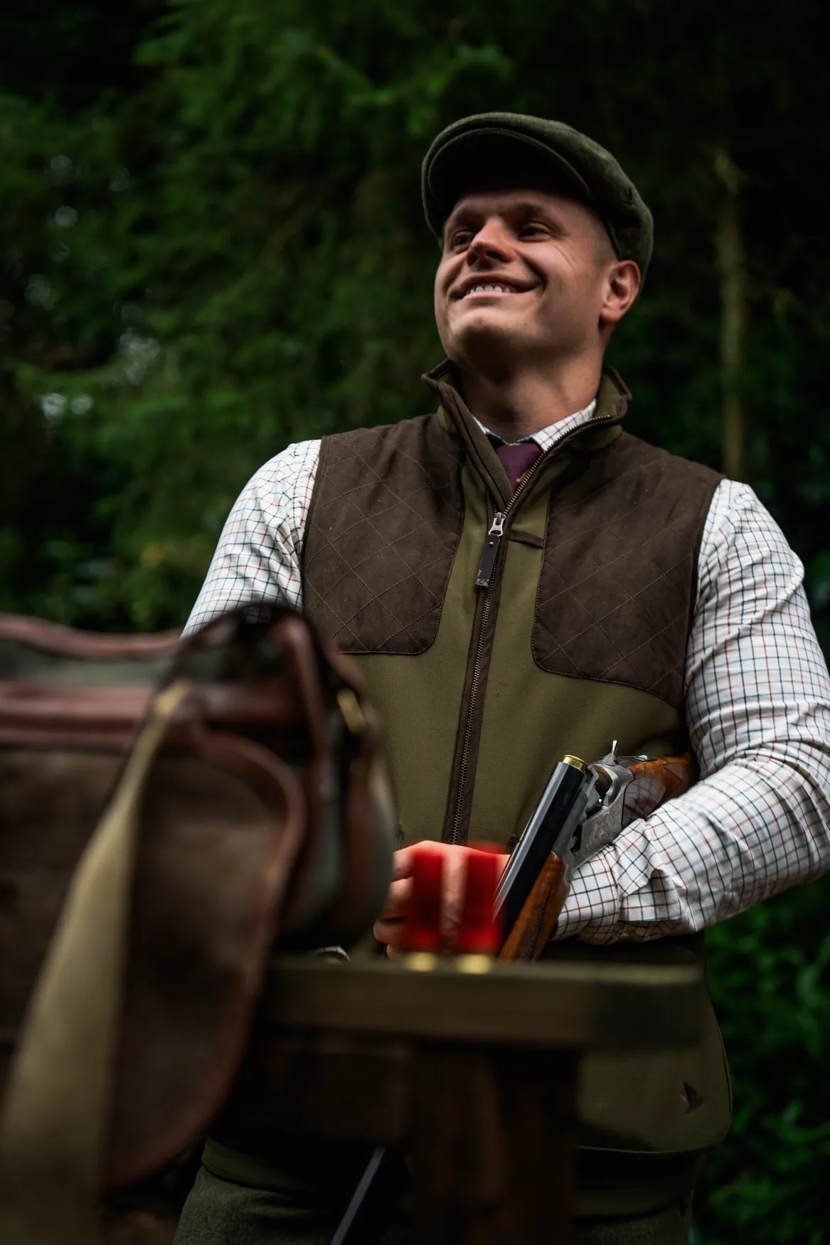 Seeland Wenlock Waistcoat