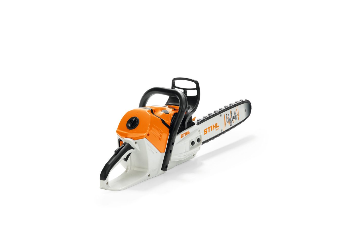 Stihl Children's Battery-Operated Toy Chainsaw