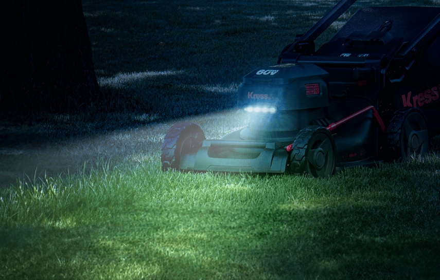 KG760E.9 Lawn Mower