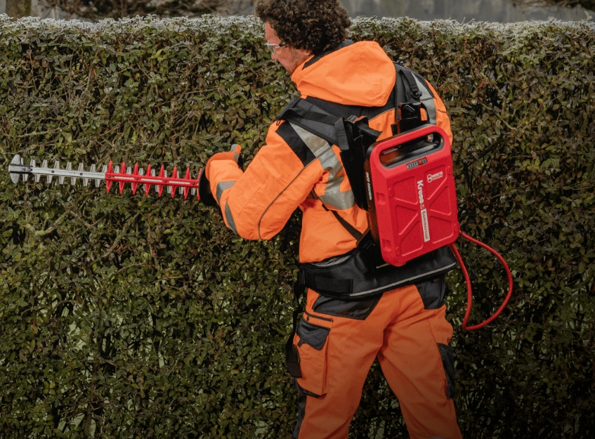 KAC900 Backpack Battery Harness