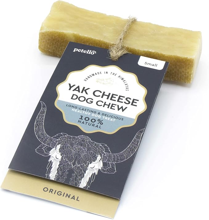 Yak Cheese Dog Chew