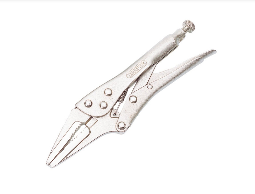 Long Nose Self Grip Pliers