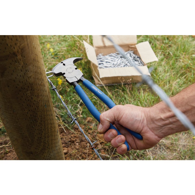 Draper Expert Fencing Pliers 260MM (68450)