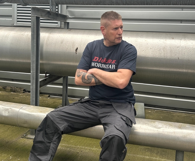 Dickies Rutland 3 pk Shirts