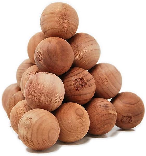 Cedarwood Moth Balls