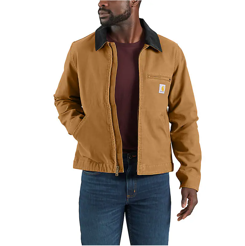 Rugged Flex RLXD Fit DCK Detroit Jacket