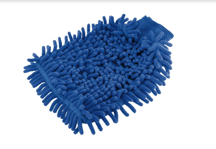 2 in 1 Microfibre Car Wash Mitt