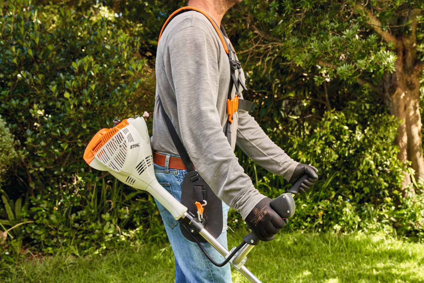 Stihl FS56 C-E Brushcutter