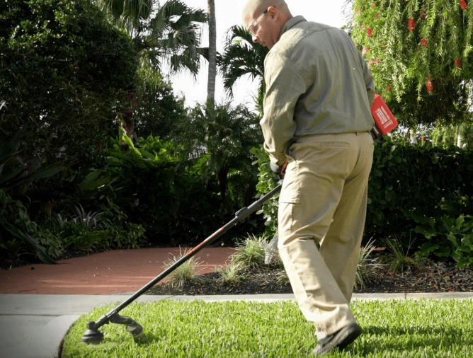 KC120.9 Grass Trimmer