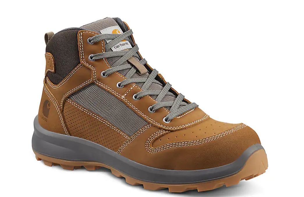 Michigan Rugged Flex Midcut Safety Boot