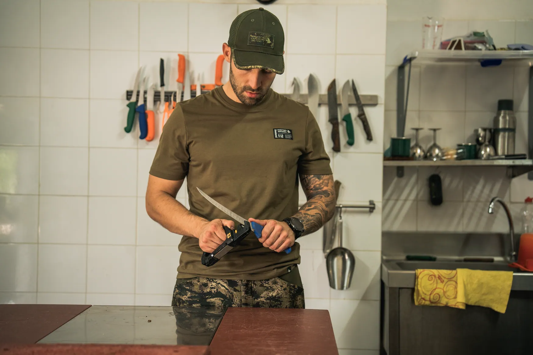 Seeland Striker T-Shirt