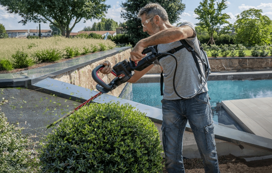 KG262.9 Hedge Trimmer