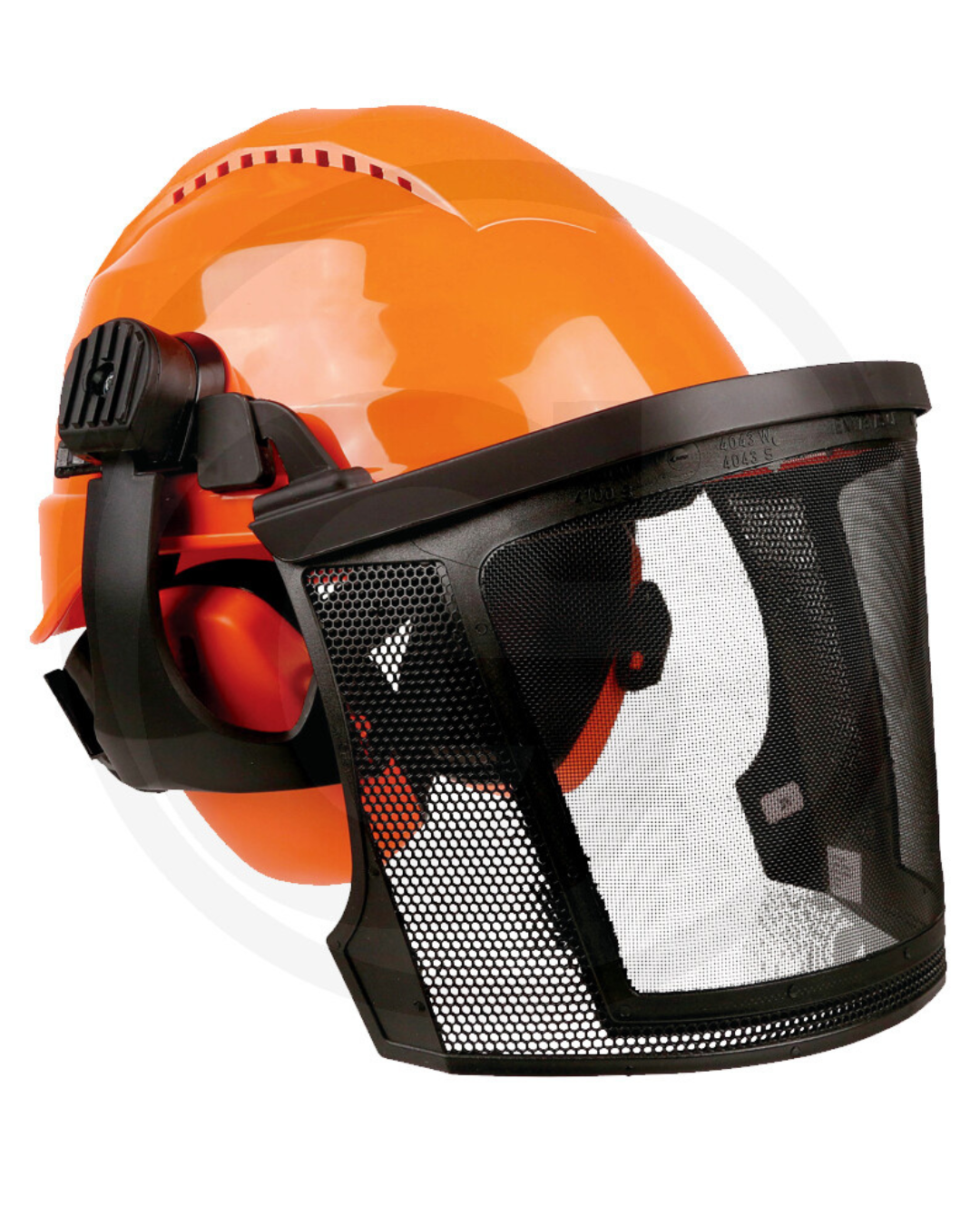 Premium Forestry Helmet