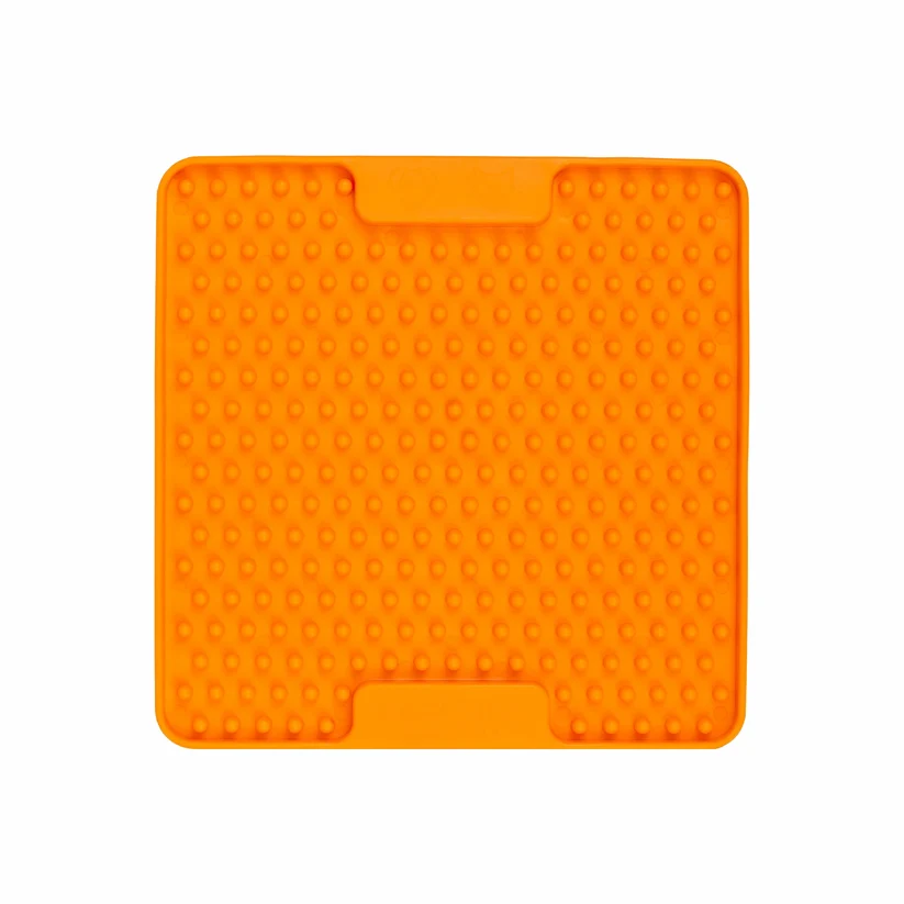 Lickimat Classic Orange 15cm