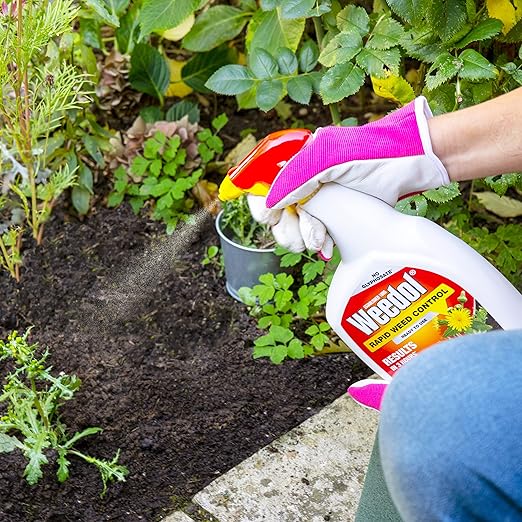 Weedol Rapid Weed Control RTU 1l