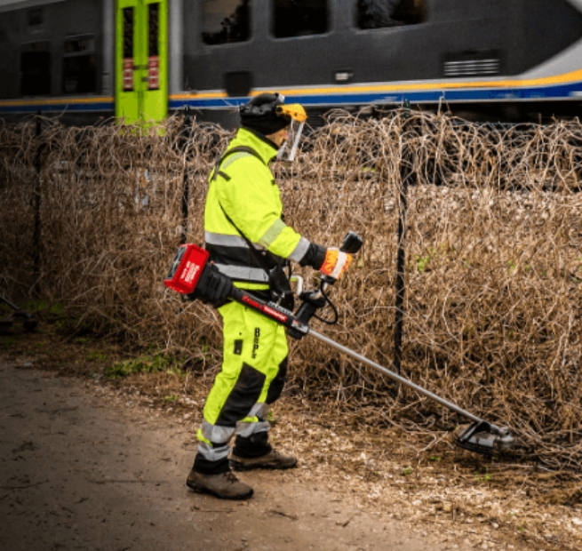 KC170.9 Brush Cutter