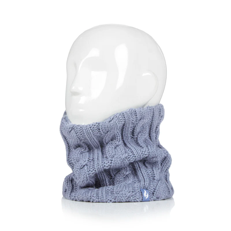 Ladies Marlow Neck Warmer (Blue)