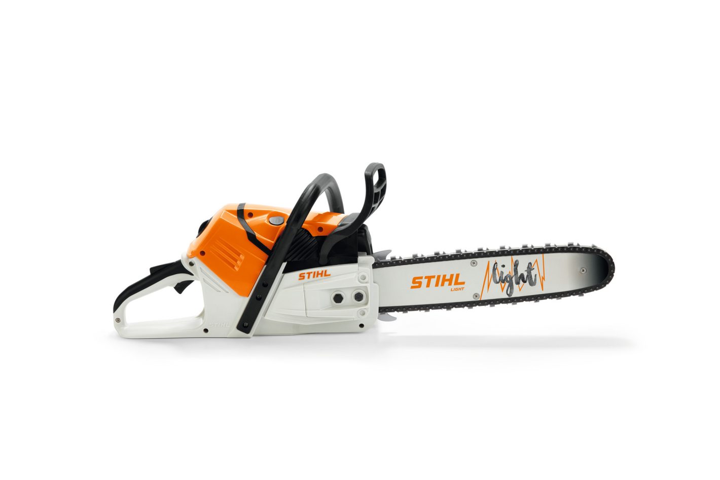 Stihl Children's Battery-Operated Toy Chainsaw