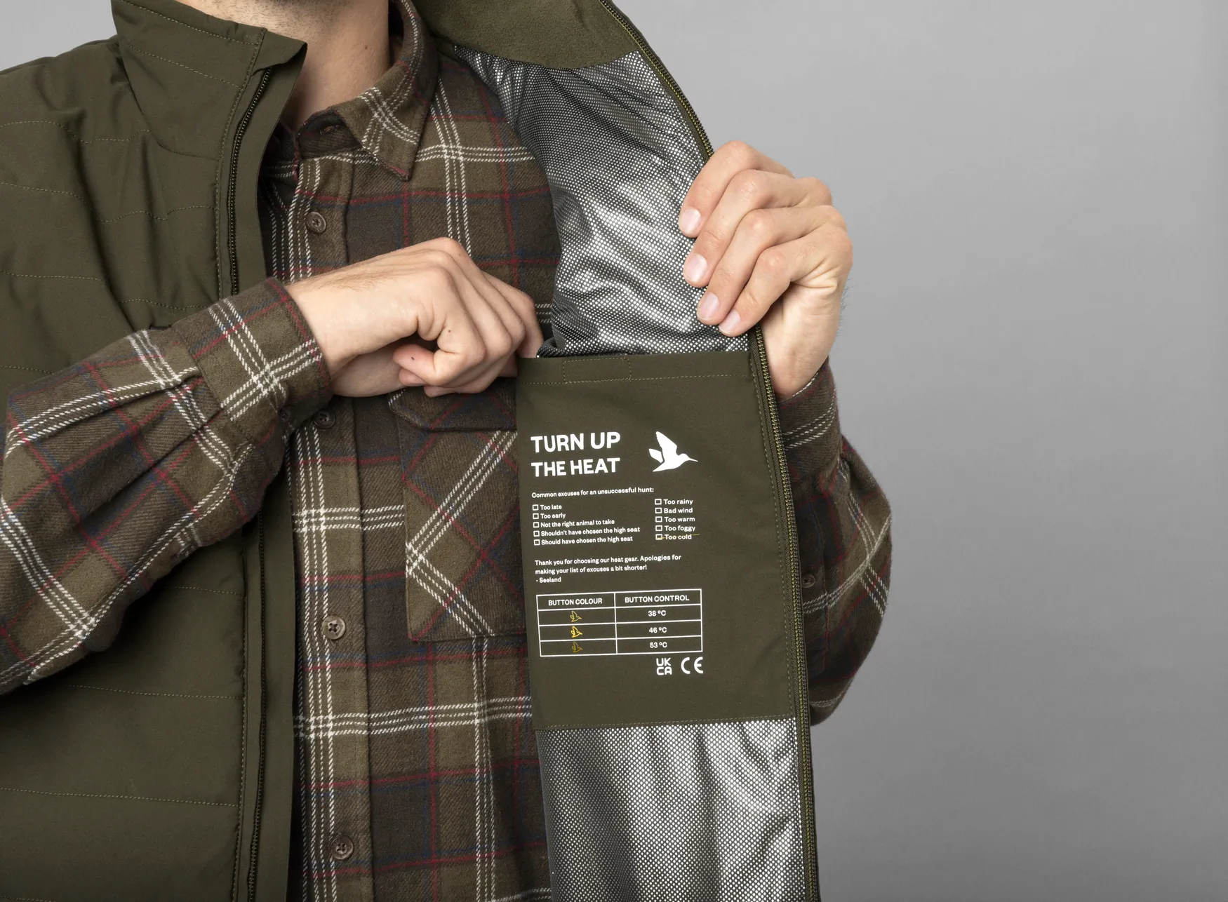 Celsius Heat Waistcoat