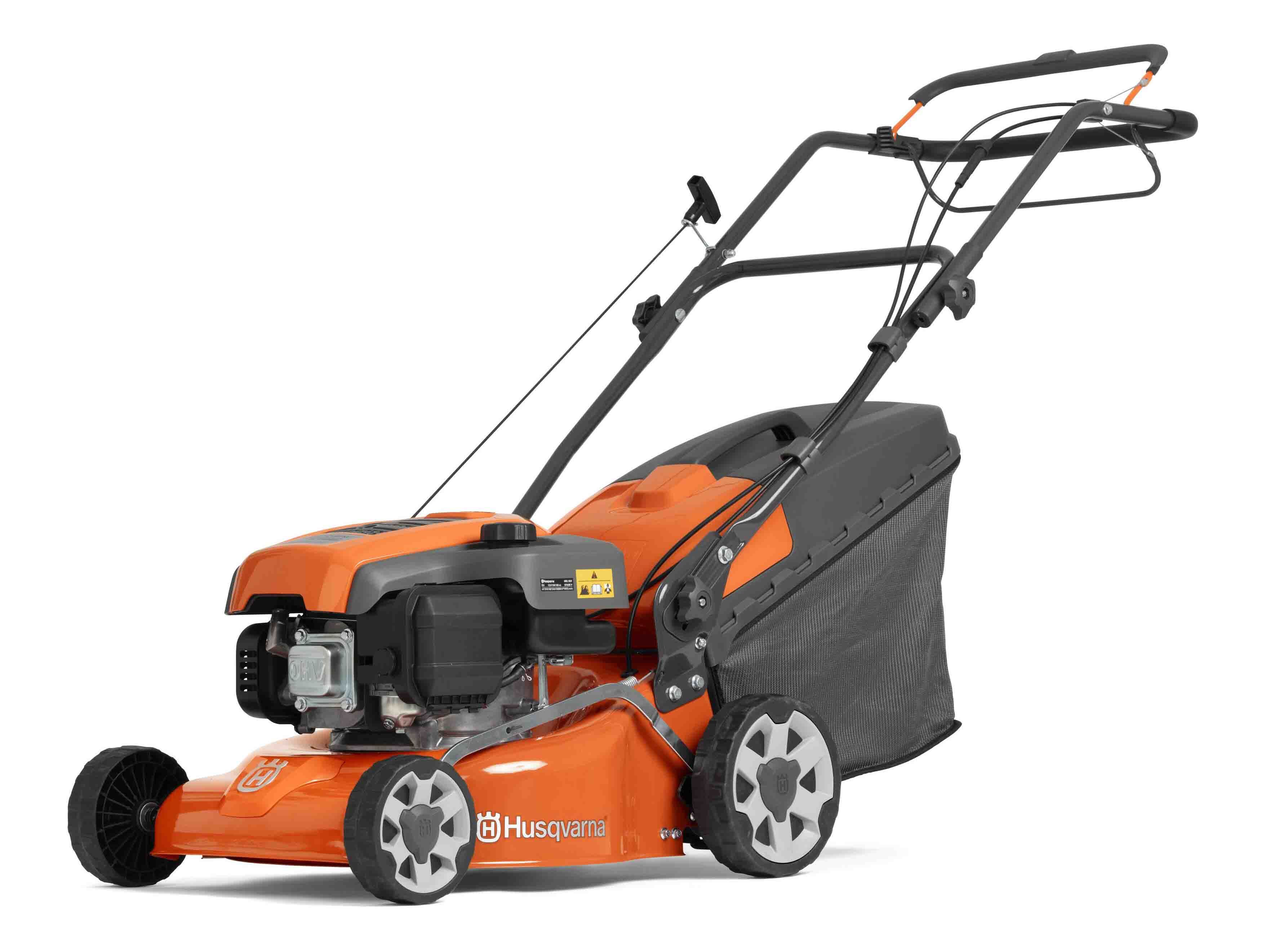 Husqvarna LC140SP Petrol Lawn Mower Self Propelled 40cm