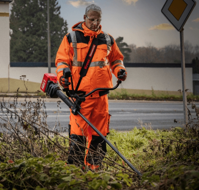 KC170.9 Brush Cutter