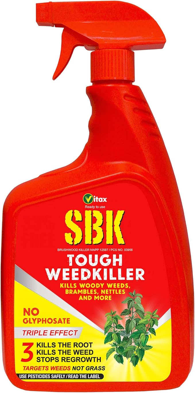 Vitax SBK Tough Weedkiller