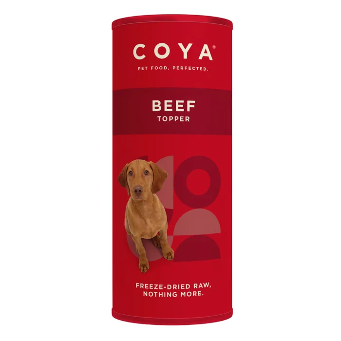 Coya Beef Topper