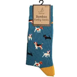 Diva Dog Bamboo Socks