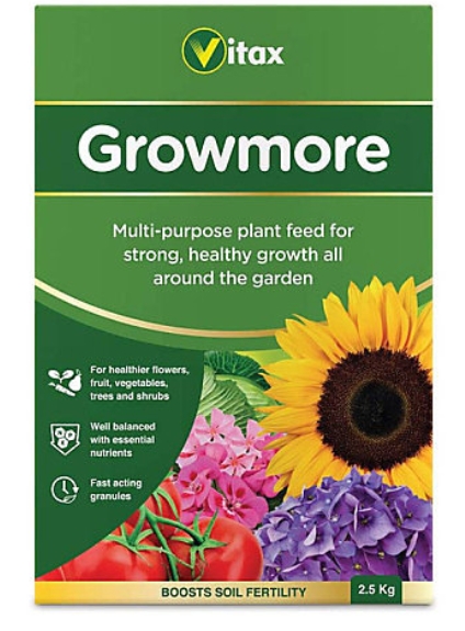 Vitax Growmore
