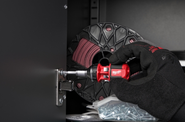 8 In 1 Multi Screwdriver