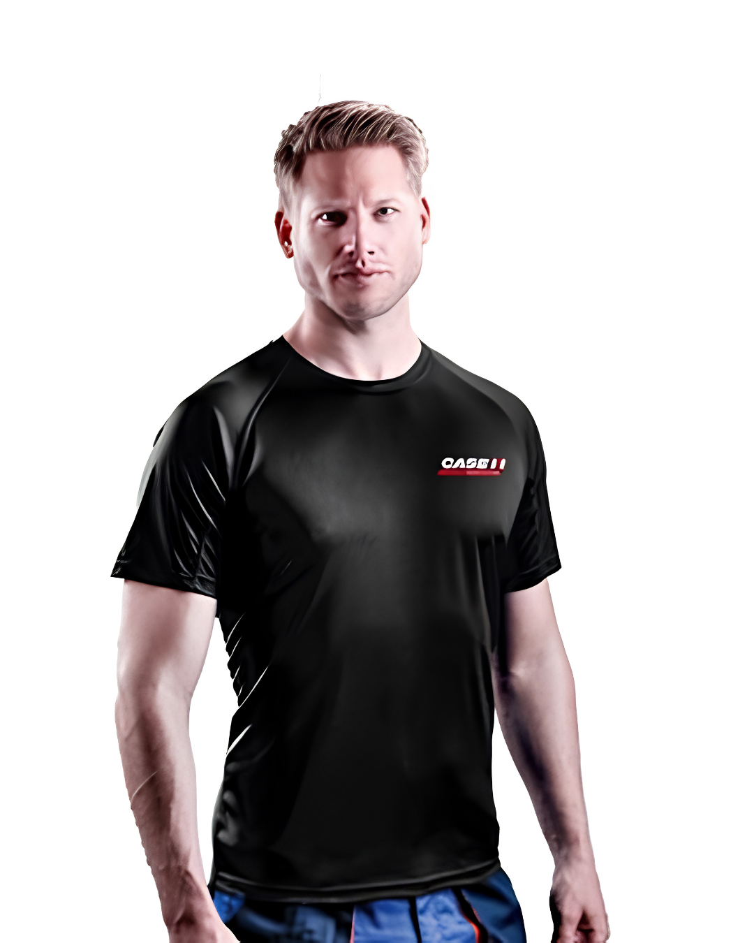 Case IH Black T Shirt
