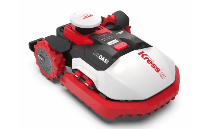 KR236E Robotic Mower