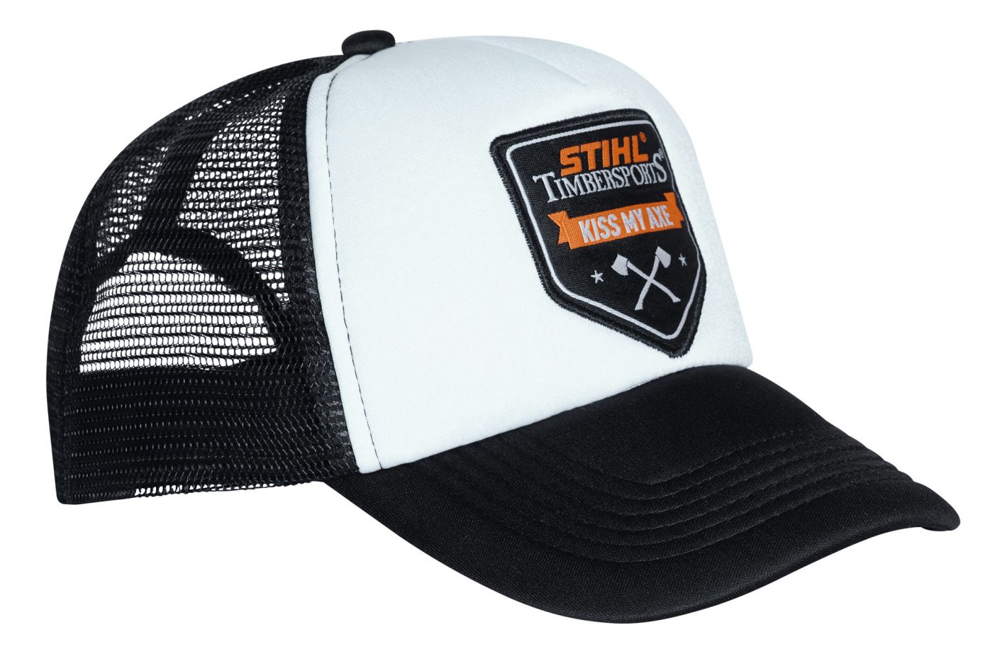 Stihl TimberSports Trucker Cap
