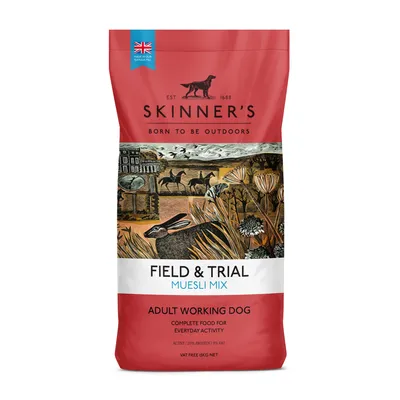 Skinners Field & Trial Muesli 15kg