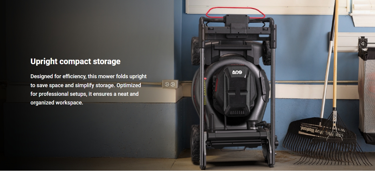 KG760E.9 Lawn Mower