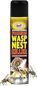 Doff Wasp Nest Foam