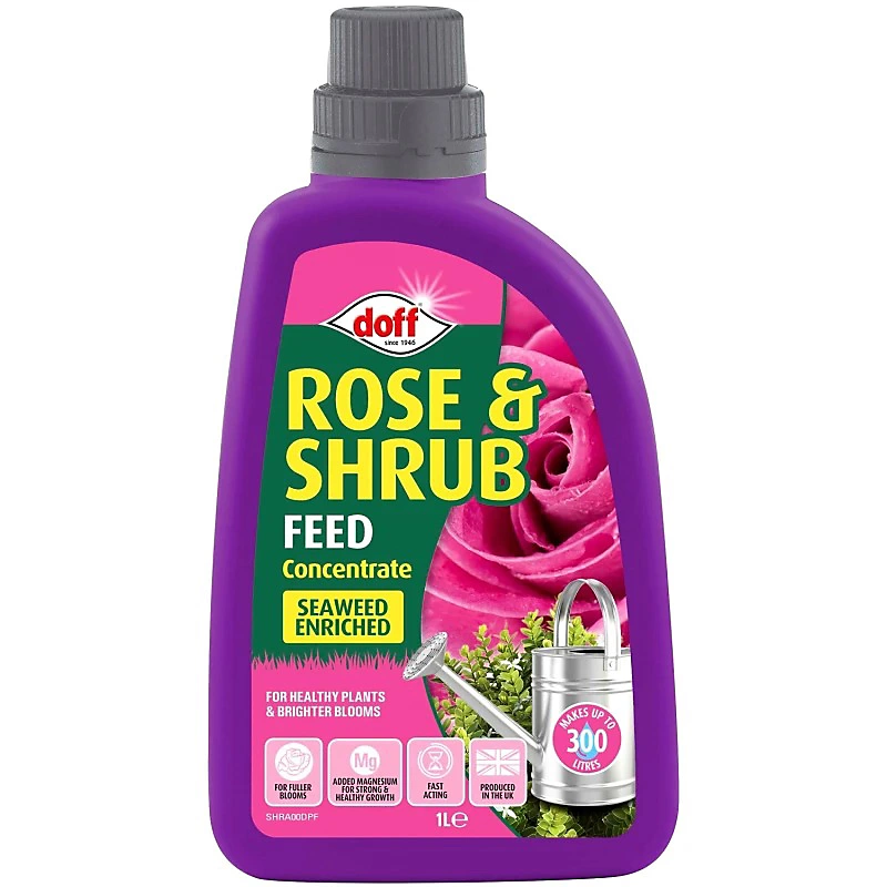 Doff Rose & Shrub Feed