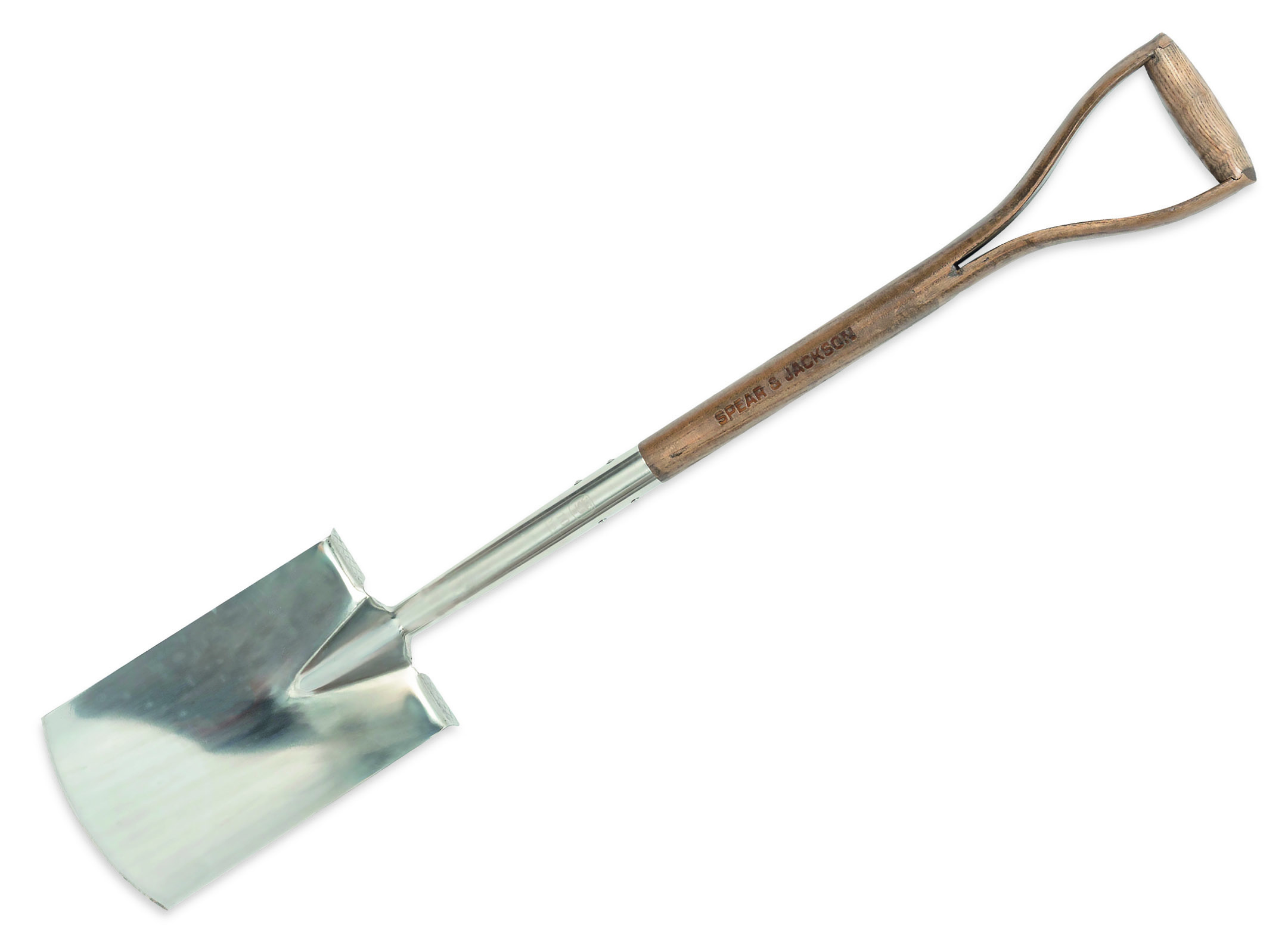 Spear & Jackson Traditional Stainless Digging Spade