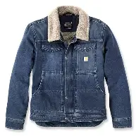 Denim Sharp Jacket RLXD Fit