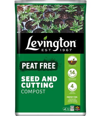 Levingtons Seed & Cut 25L