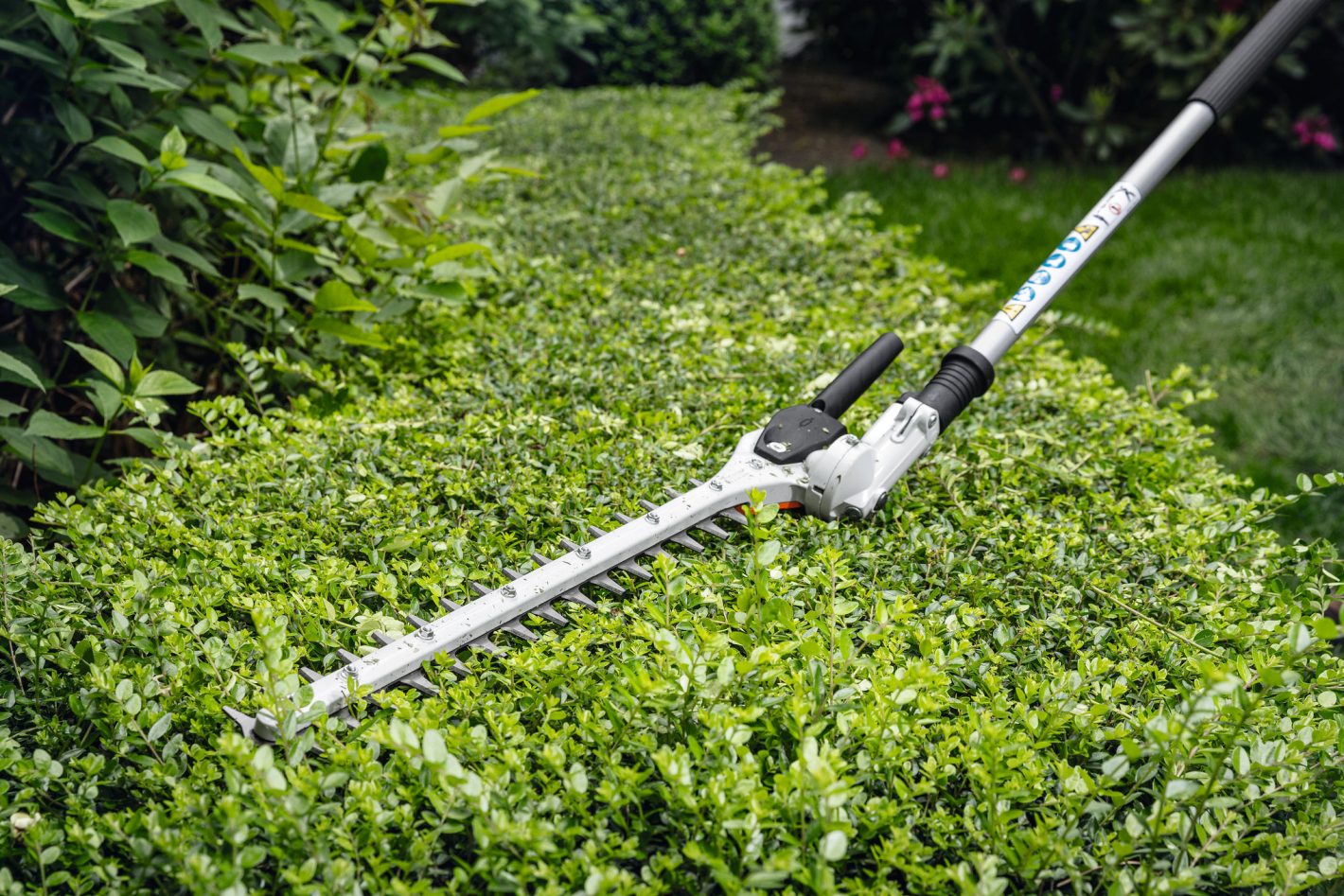 Stihl KM-HL 145DEG Long Reach Kombi Tool