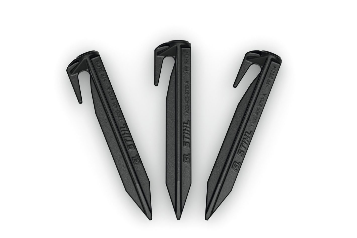 Stihl IMOW Fixing Nail 3.4mm