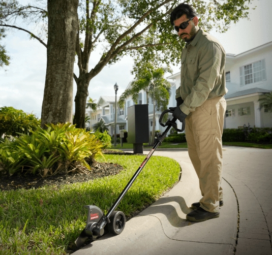 KC120.9 Grass Trimmer