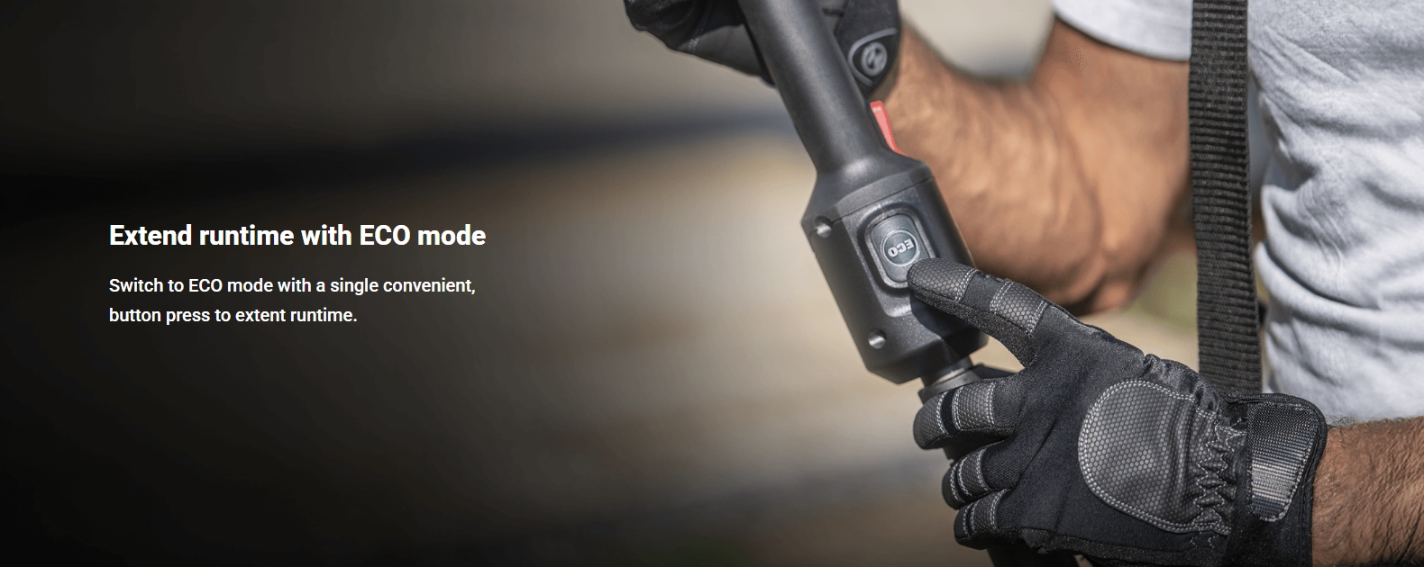 KG163.9 Grass Trimmer