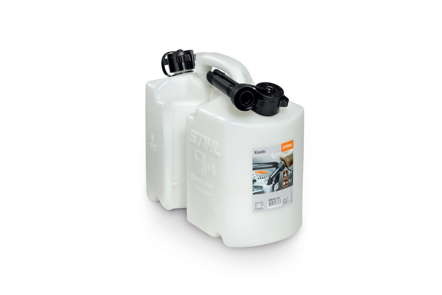 Stihl Transparent Combination Canister