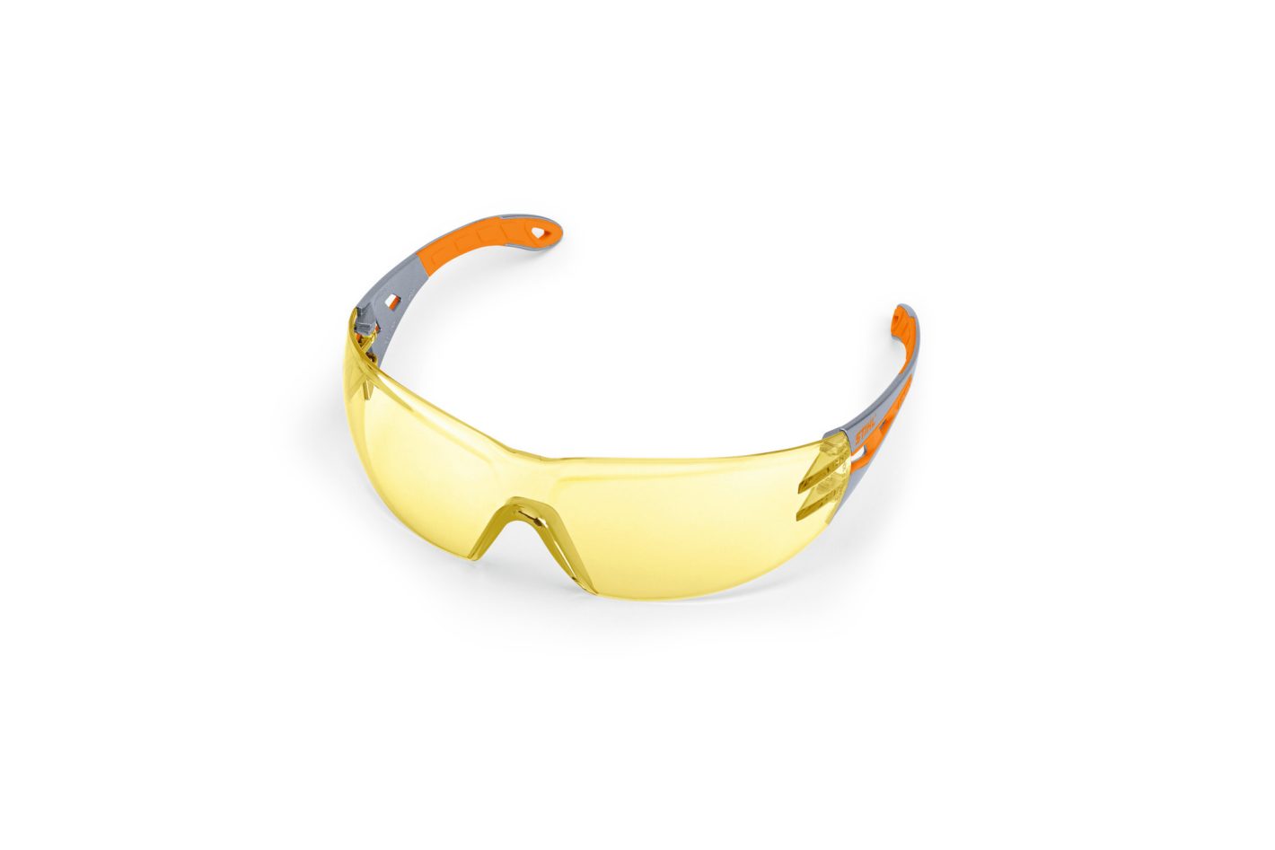 Stihl Light Plus Safety Glasses Yellow